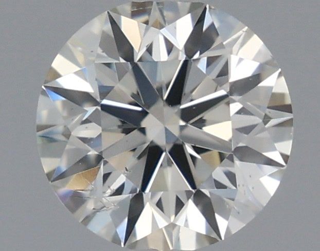 Diamond Natural 0,4Ct K-SI2 Round - GIA2497790894