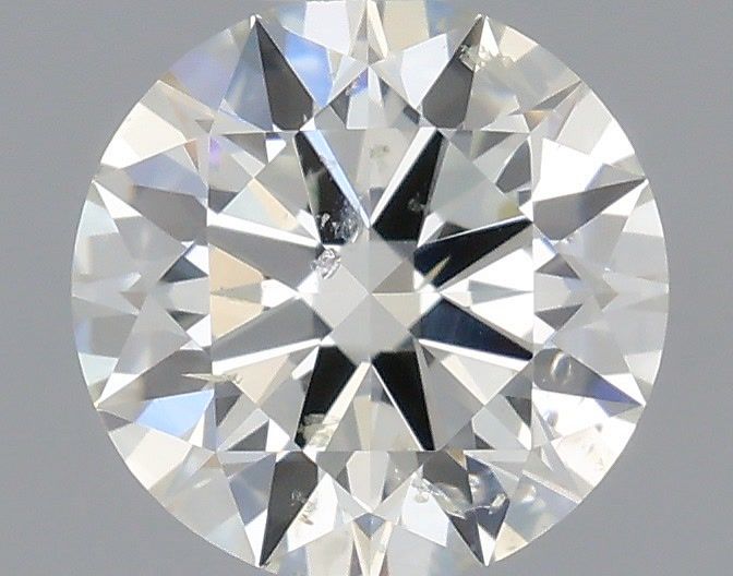 Diamond Natural 0,35Ct K-SI2 Round - GIA5436773044