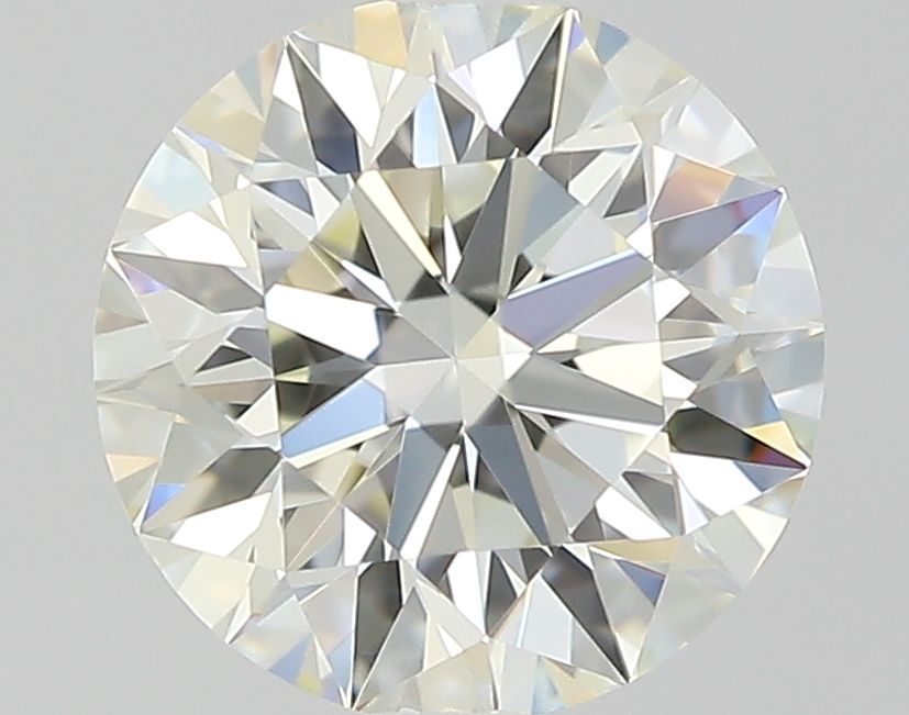 Diamond Natural 0,56Ct L-VVS1 Round - GIA7531719058