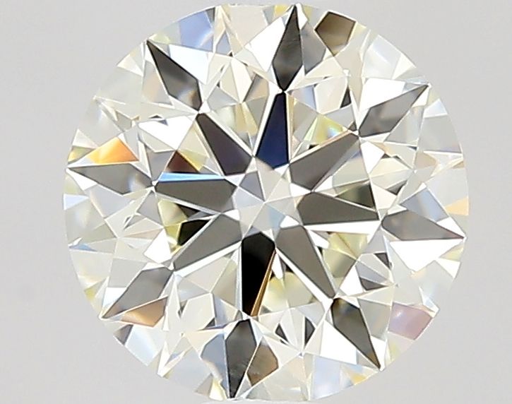 Diamond Natural 0,71Ct L-IF Round - GIA2537017803