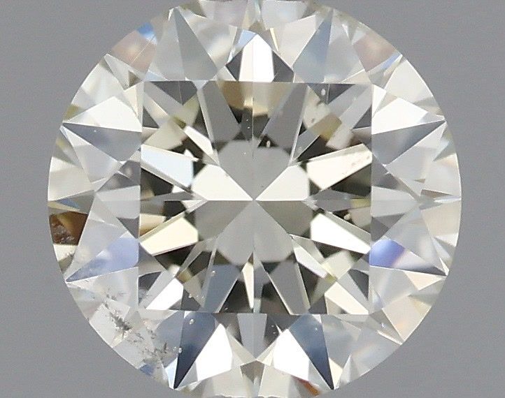 Diamond Natural 0,5Ct M-SI2 Round - GIA6495469412