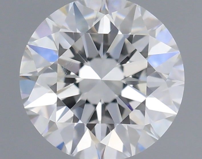 Diamond Natural 0,5Ct H-SI2 Round - GIA1529293923