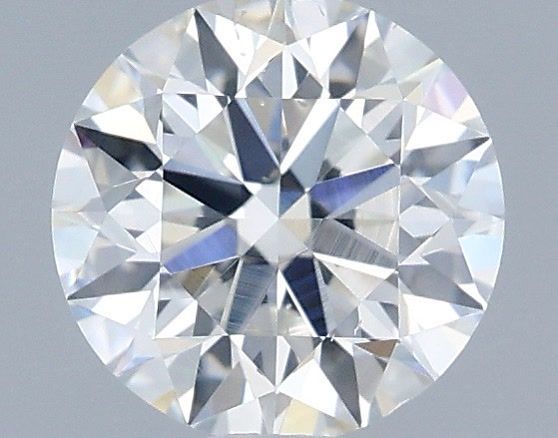 Diamond Natural 0,7Ct E-SI1 Round - GIA7546029541