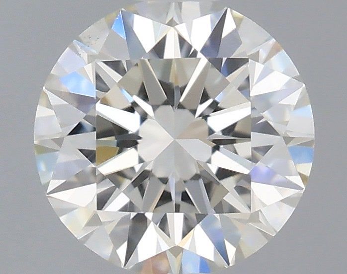 Diamond Natural 0,5Ct J-VS2 Round - GIA1553033414