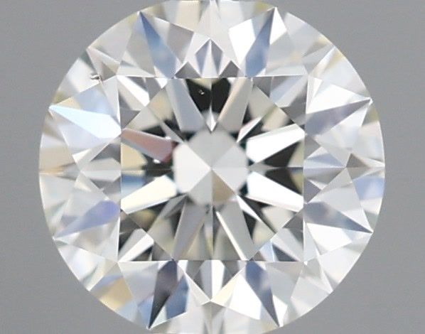 Diamond Natural 0,5Ct K-VS2 Round - GIA7491641723