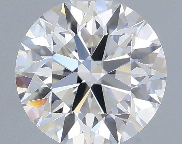 Diamond Natural 0,42Ct H-VS2 Round - GIA3555109556