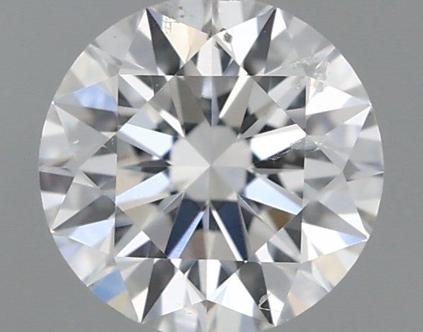Diamond Natural 0,42Ct E-SI2 Round - GIA6515935866