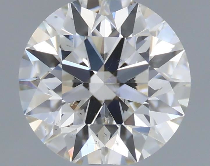 Diamond Natural 0,59Ct I-SI2 Round - GIA7481647247