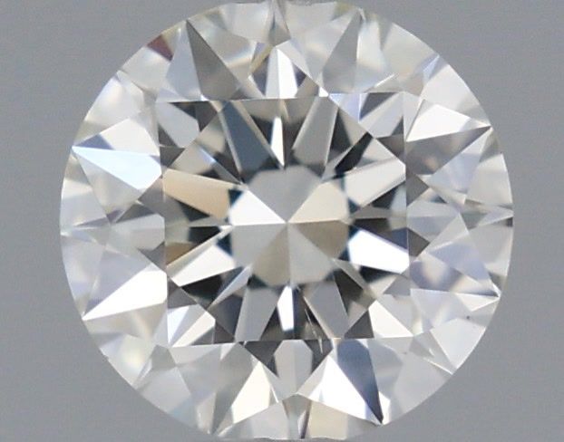 Diamond Natural 0,41Ct J-VS2 Round - GIA6491792473
