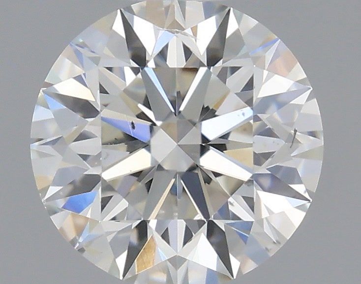 Diamond Natural 0,47Ct I-SI2 Round - GIA7541643992
