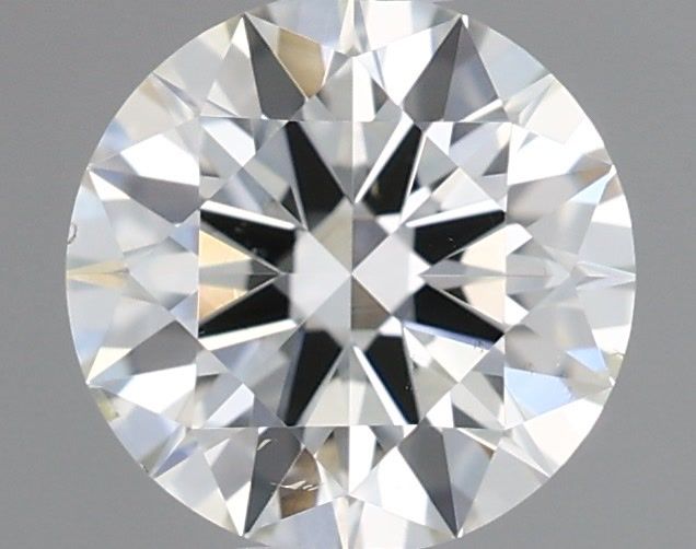 Diamond Natural 0,56Ct K-SI2 Round - GIA6495895392