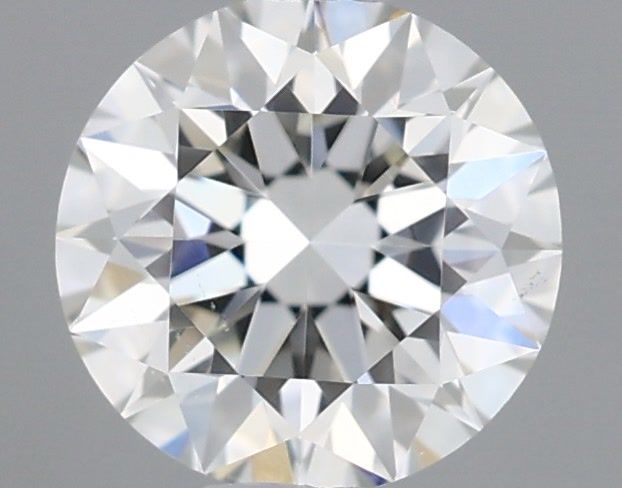 Diamond Natural 0,5Ct J-VS2 Round - GIA7486865396