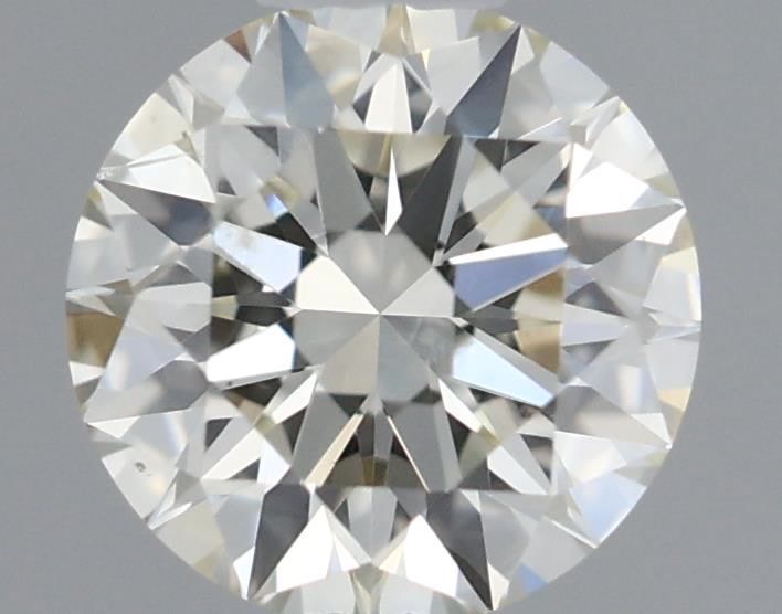 Diamond Natural 0,47Ct M-SI1 Round - GIA5503182846