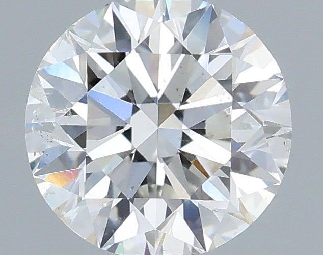 Diamond Natural 0,8Ct G-SI2 Round - GIA3535977400