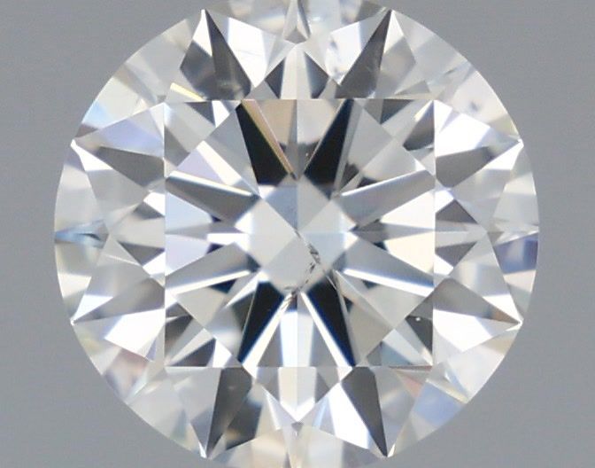 Diamond Natural 0,9Ct J-SI2 Round - GIA1523745327
