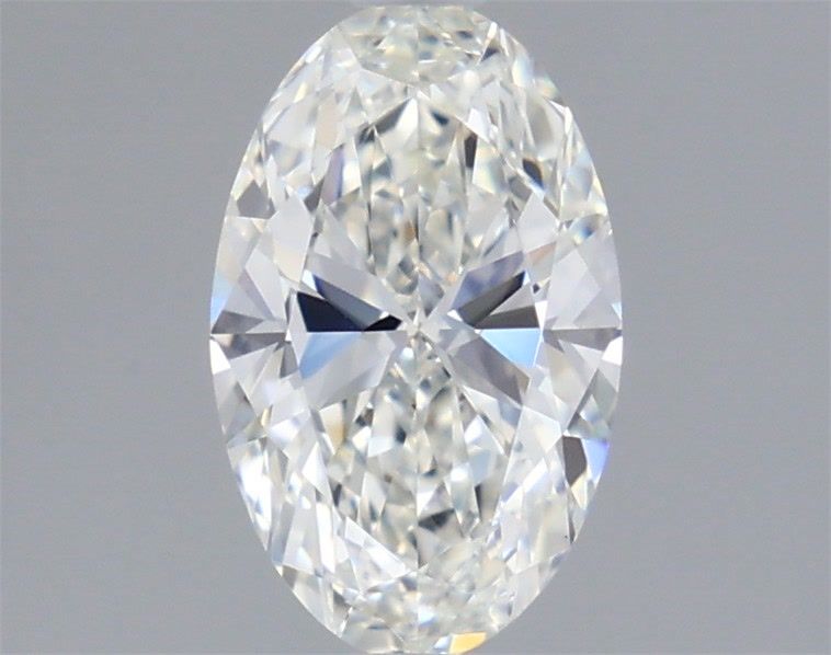 Diamond Natural 0,9Ct I-VS1 Oval - GIA3515495341