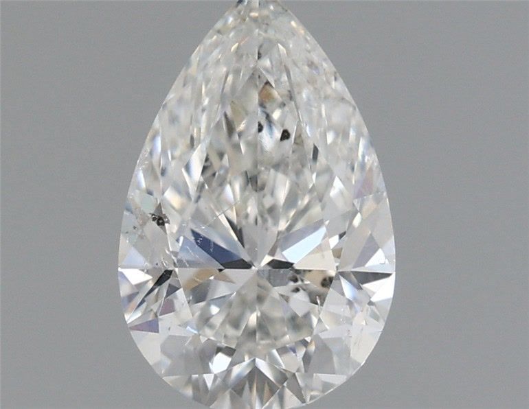 Diamond Natural 0,92Ct H-SI2 Pear - GIA2536023316