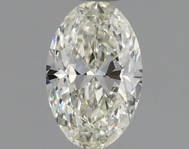 Diamond Natural 0,7Ct K-VS1 Oval - GIA1489036894