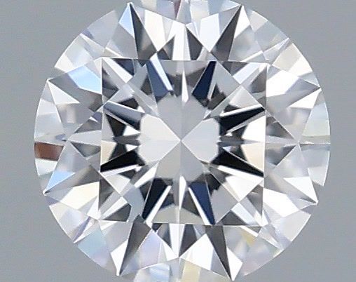 Diamond Natural 0,3Ct D-FL Round - GIA1545549239
