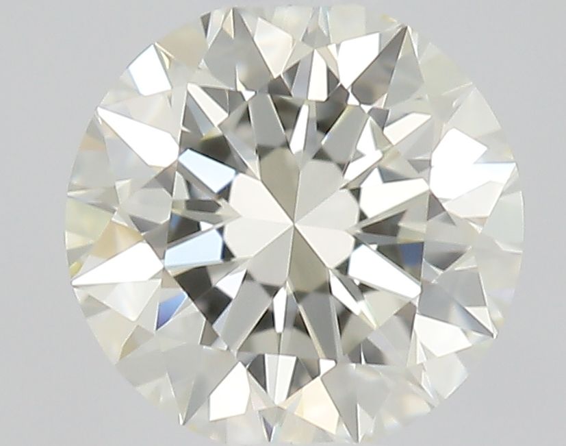 Diamond Natural 0,41Ct L-IF Round - GIA6532426325