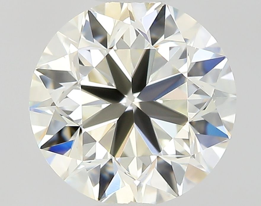 Diamond Natural 0,6Ct L-IF Round - GIA7543023749