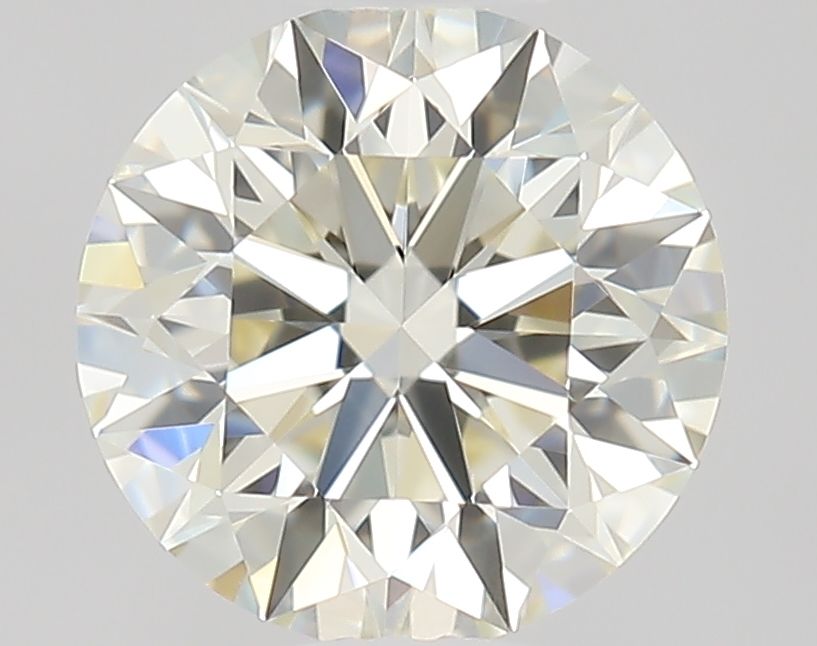 Diamond Natural 0,56Ct L-VVS1 Round - GIA7531518639