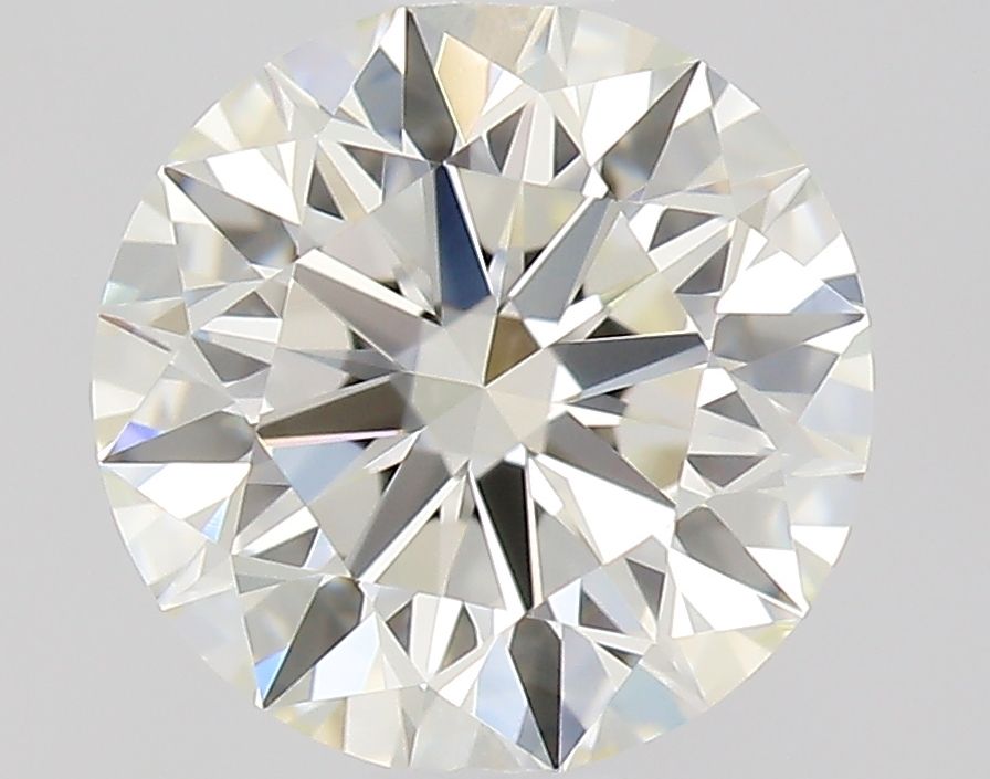 Diamond Natural 0,55Ct L-IF Round - GIA2524730702