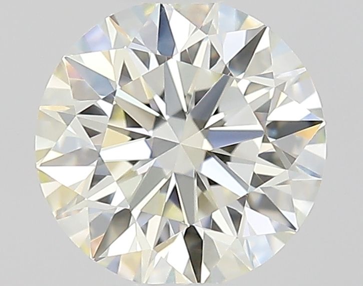 Diamond Natural 0,34Ct L-IF Round - GIA6535361515
