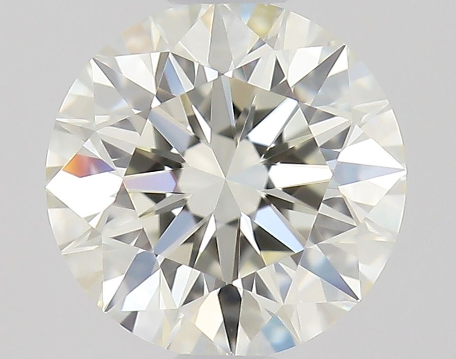 Diamond Natural 0,5Ct L-VVS1 Round - GIA6502053072