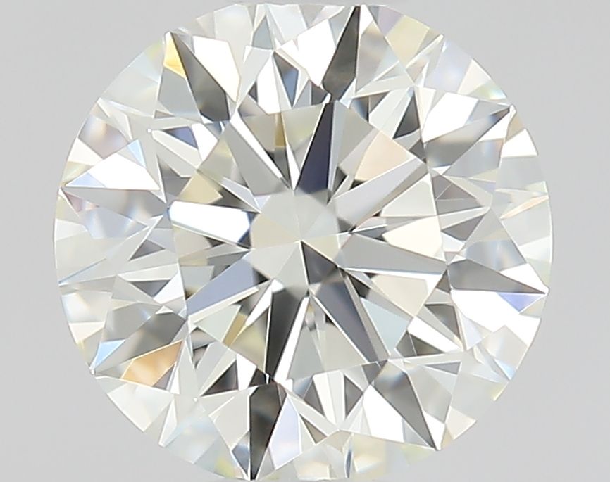 Diamond Natural 0,53Ct L-VVS1 Round - GIA3515598760