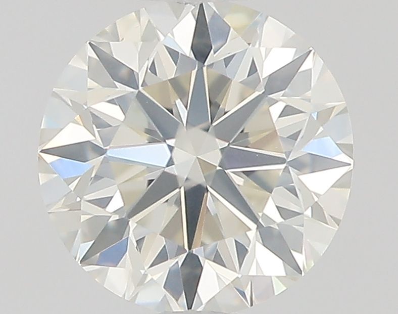 Diamond Natural 0,4Ct K-SI2 Round - GIA3545524960