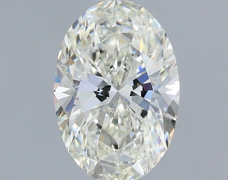 Diamond Natural 0,54Ct H-VVS1 Oval - IGI771613502