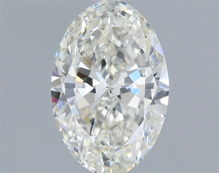 Diamond Natural 0,8Ct H-VS1 Oval - IGI771613515
