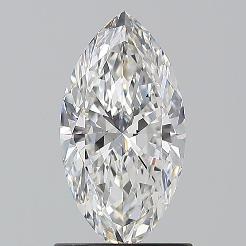 Diamond Natural 1,01Ct F-VS1 Marquise - GIA1548609120