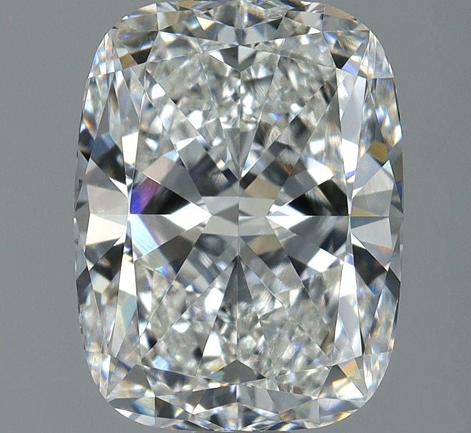 Diamond Natural 1,52Ct G-VS2 Cushion - GIA6541719192