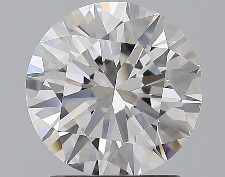 Diamond Natural 1,51Ct D-VS1 Round - GIA1445168239