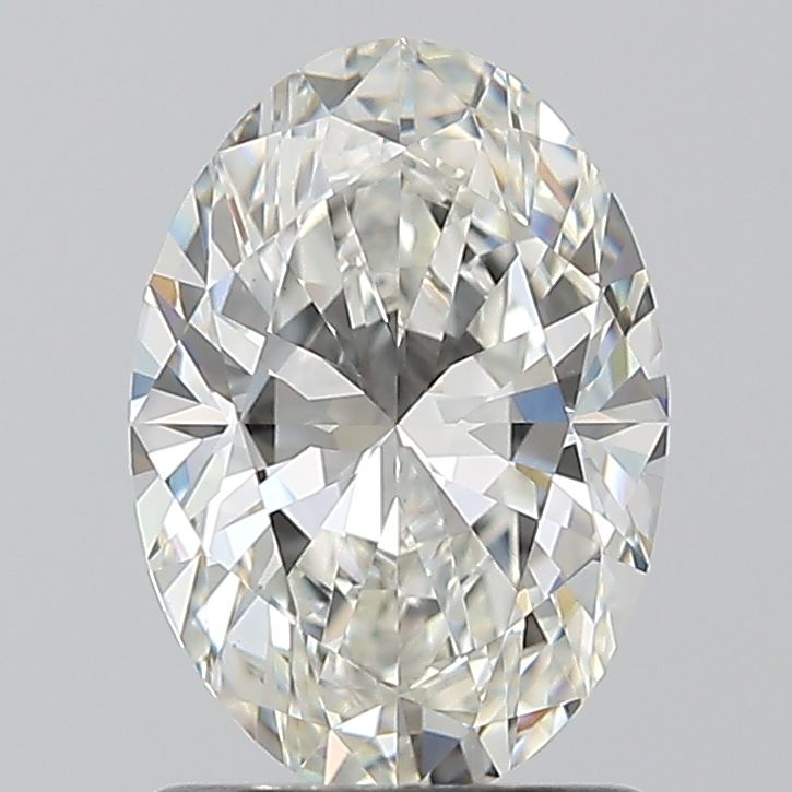 Diamond Natural 1,21Ct H-VS1 Oval - GIA2527184823