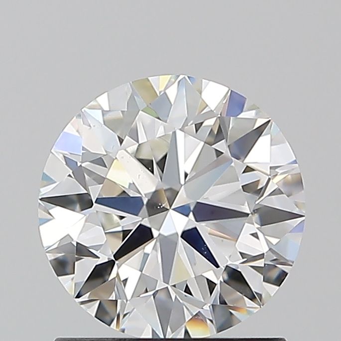 Diamond Natural 1,2Ct G-SI1 Round - GIA1528966915