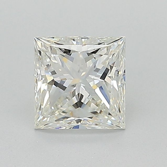 Diamond Natural 0,84Ct I-VVS1 Princess - GIA2231504711