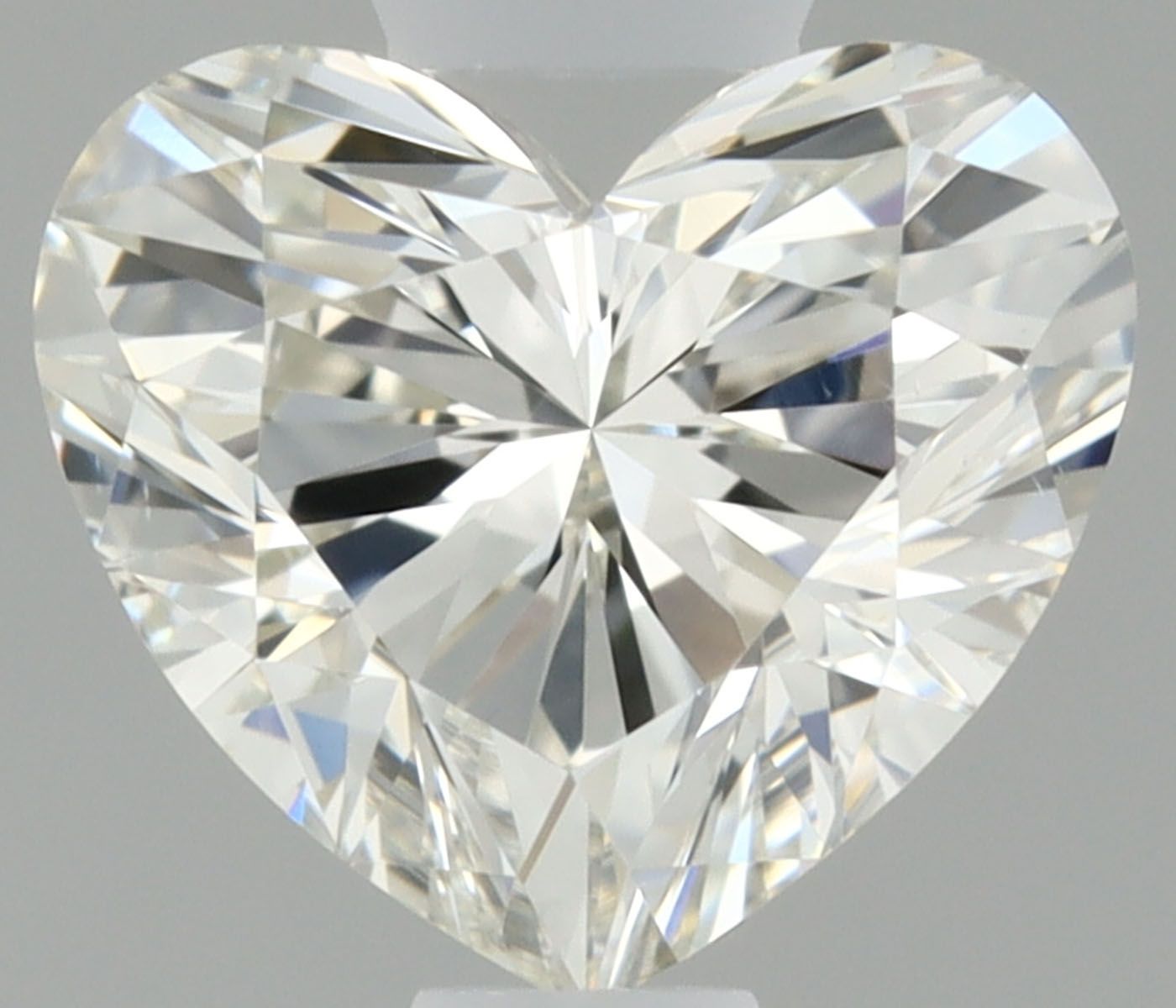 Diamond Natural 0,56Ct I-VS1 Heart - IGI754533023