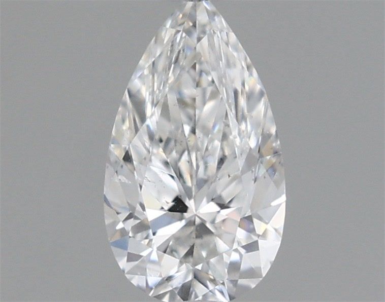 Diamond Natural 0,3Ct E-SI1 Pear - IGI735555897