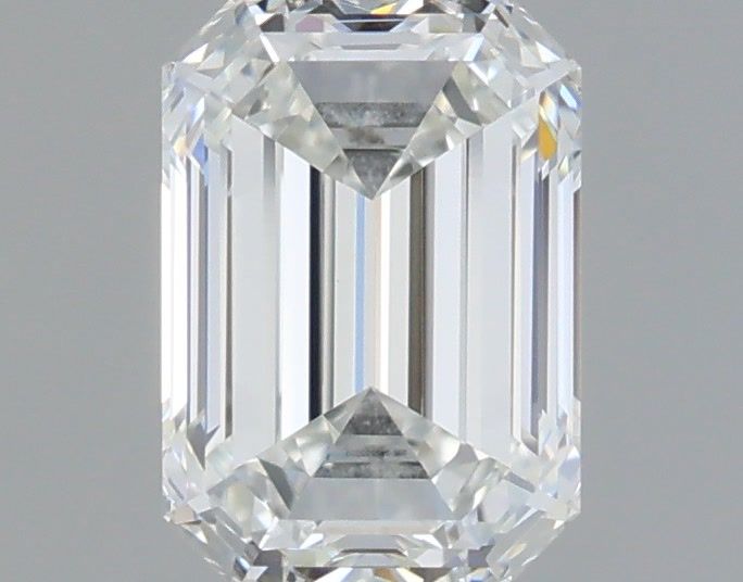 Diamond Natural 1,02Ct H-VVS2 Emerald - IGI749535059