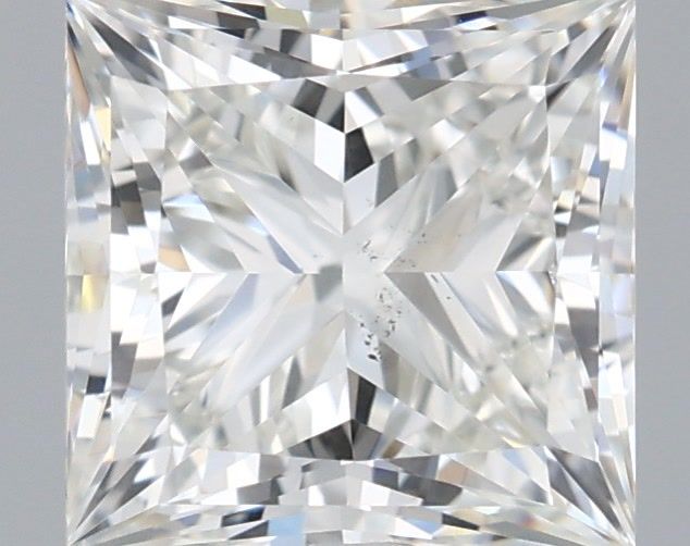 Diamond Natural 1,5Ct H-SI1 Princess - IGI737543833