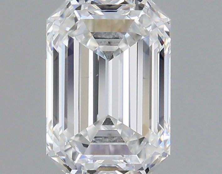 Diamond Natural 1,01Ct F-VS1 Emerald - GIA6531973368