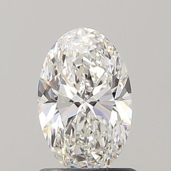 Diamond Natural 1,01Ct G-VS2 Oval - GIA2517643463