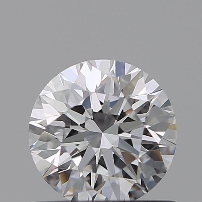 Diamond Natural 0,66Ct D-IF Round - GIA6521523684