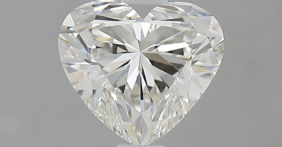 Diamond Natural 1Ct I-VVS1 Heart - GIA7546031135