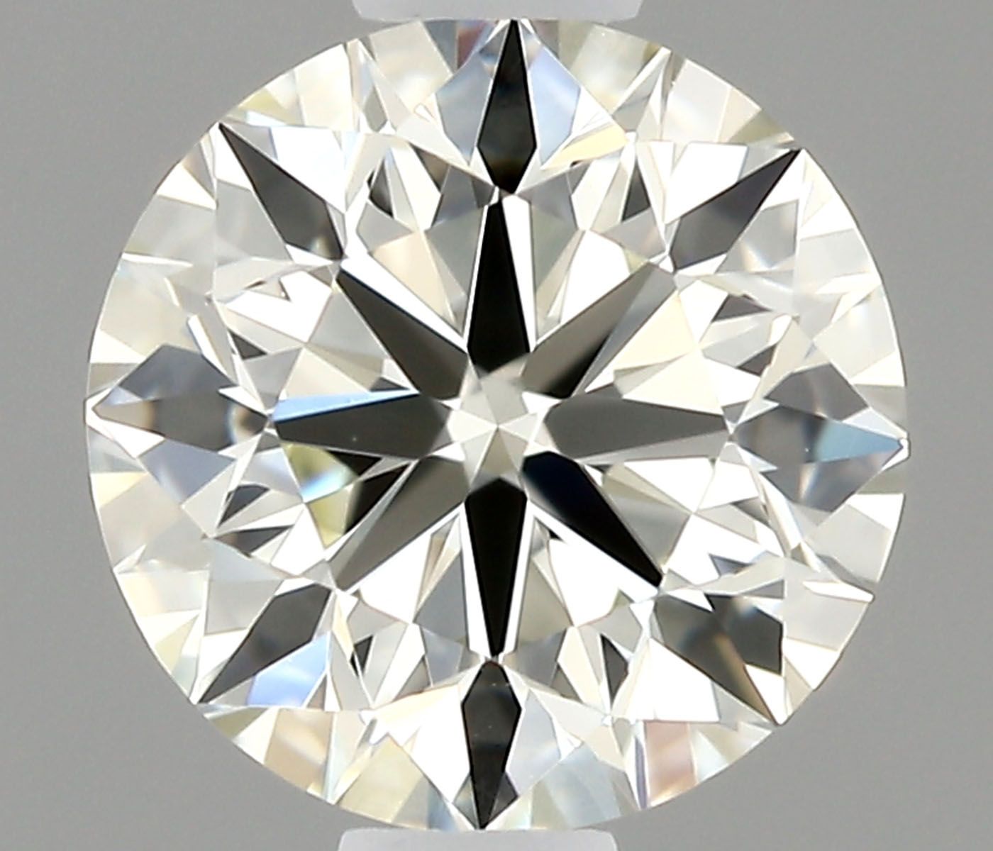 Diamond Natural 0,7Ct K-VVS1 Round - IGI754533007