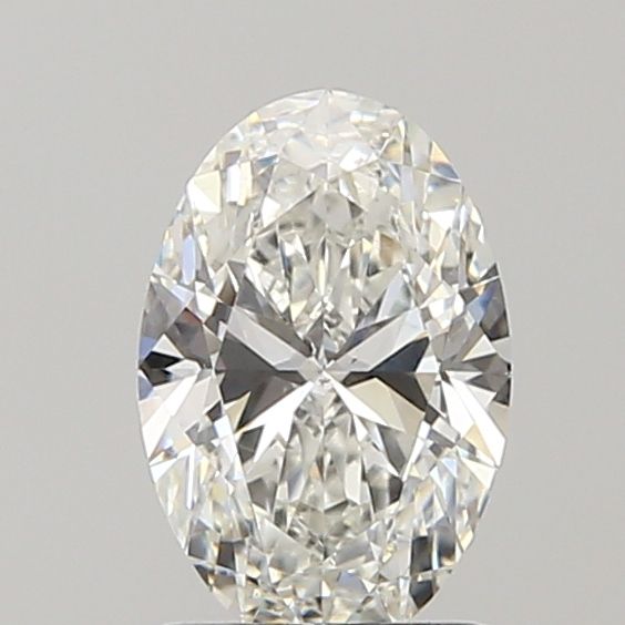 Diamond Natural 1,2Ct H-SI1 Oval - GIA6522480241