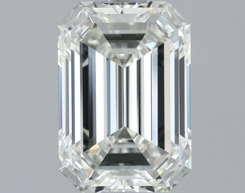 Diamond Natural 1,5Ct I-VVS1 Emerald - GIA7522222091